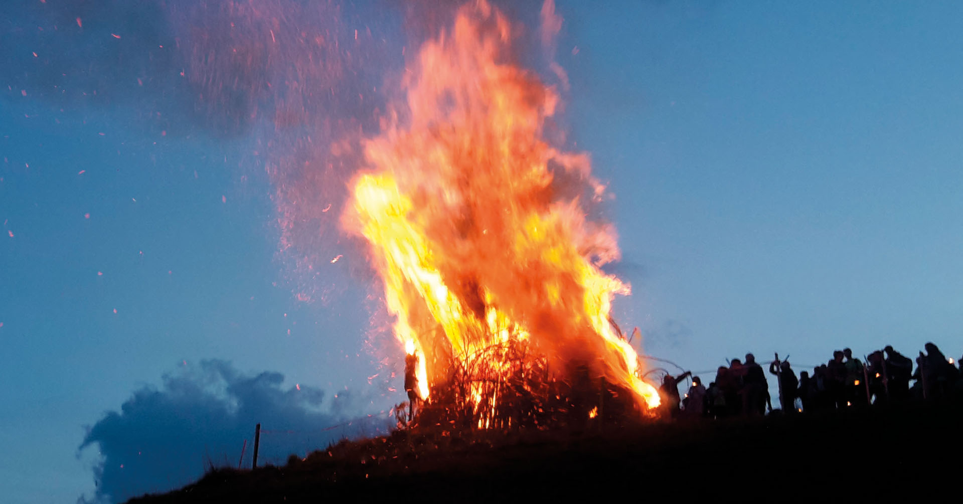 Tutti a Borno l'8 agosto per la fiaccolata con il Cai